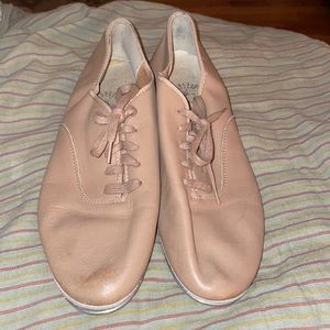 Capezio Tele Tone Tap Shoes